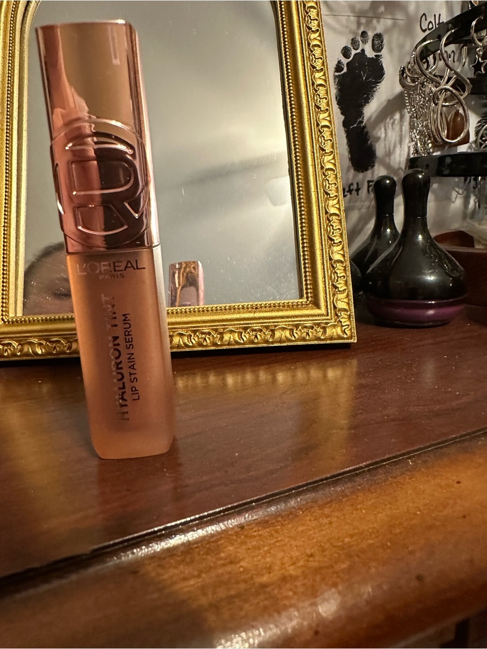 Hyaluron Plump Lip Stain Serum — Worth it Medium